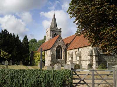 St Mary's Church - Manuden