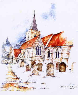 St. Mary's