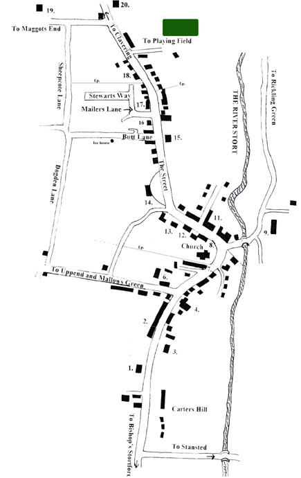 Village Map